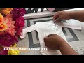Cricut Infusible Ink Step by Step On 100% Cotton | mamaplusceo | starting a business from home