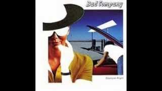 Watch Bad Company Lonely For Your Love video