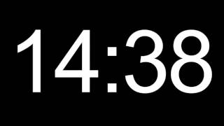 25 Minute Hd Countdown Timer No Sound 25 Minute Hd Countdown Timer No Sound