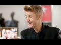 Wink, Nod, Smile - Justin Bieber Macy's Black Friday Commercial