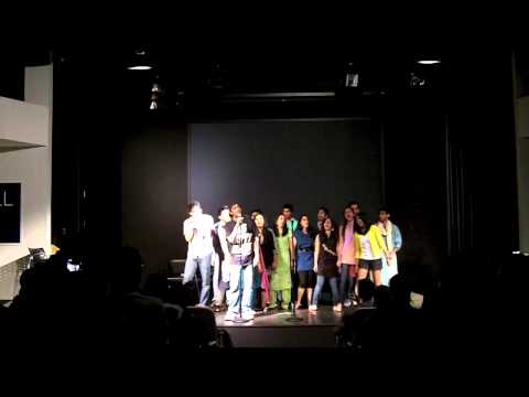 Brown Sugar - Halo Shukran Allah (Encore) (My Big Fat Desi...