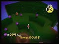 Let's Play Super Mario Galaxy #113: Purple Coins on the Puzzle Cube