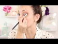 Chocolate Bar Eyeshadow Makeup Tutorial | Angela Lanter