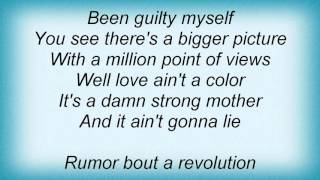 Watch Leann Rimes Rumour Bout A Revolution video
