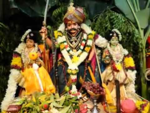 madurai veeran misai kara urumi