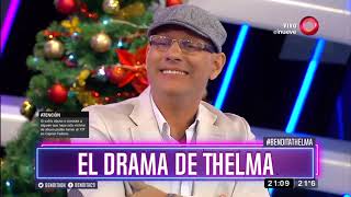 El drama de Thelma