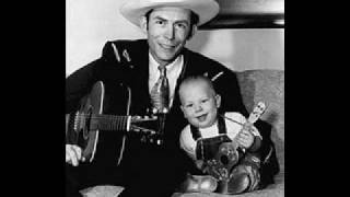 Watch Hank Williams My Son Calls Another Man Daddy video