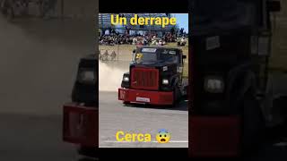 Der Cerca Carrera De Camiones Circuito De Madrid Jarama Race 2022