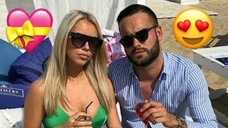Nikola Lozina Lma En Couple Avec Dita Istrefi Les Marseillais Australia