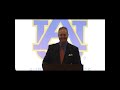 Auburn Athletic Director Jay Jacobs--Part 1