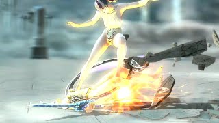 リョナRyona Elysium Vs Tira - Soulcalibur 5