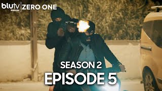 Zero One - Episode 5 (English Subtitle) Sıfır Bir | Season 2 Final (4K)