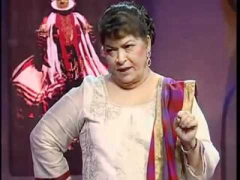 Nachle Ve Season 3 with Saroj Khan Ep 03 Part2 - YouTube.flv
