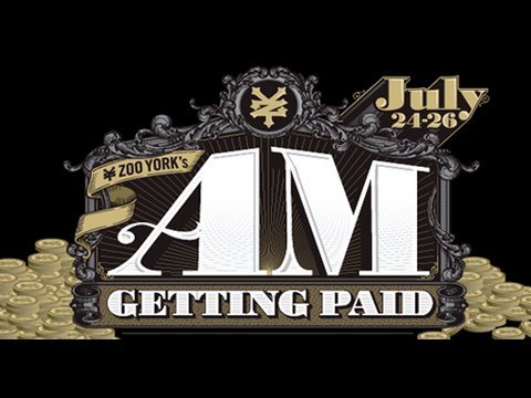 ZOO YORK TEAM AT AM GETTING PAID 2009