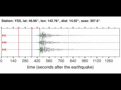 YSS Soundquake: 10/14/2011 06:10:15 GMT