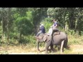 Backpacking North Thailand into Laos, pure HD video clips
