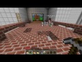 Minecraft: PRINCESS PEACH CASTLE HUNGER GAMES - Lucky Block Mod - Modded Mini-Game