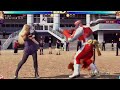Tekken Tag 2 Unlimited  Bebe (Asuka/Lili) VS Triple H (King/Amor king)