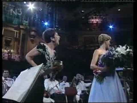 Felicity Lott & Ann Murray