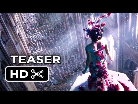 Jupiter Ascending Official Teaser Trailer #1 (2014) - MIla Kunis, Channing Tatum Movie HD