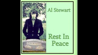 Watch Al Stewart Rest In Peace video