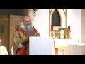 Apr 17 - Homily: Vine and Branches Apr 17 - Homily: Vine and Branches