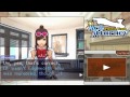 Phoenix Wright: Ace Attorney Blind! - Case 5 [Part 1]