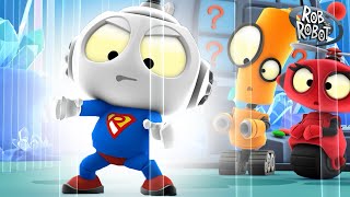 Super Rob To The Rescue Rob The Robot Preschool Learning
