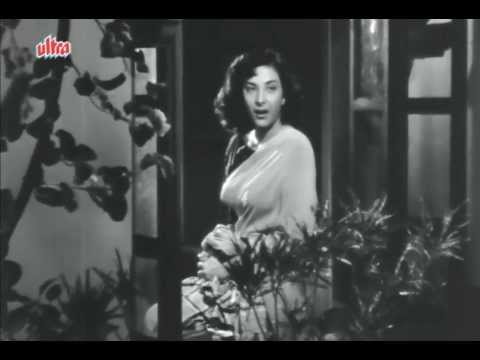 Yeh Raat Bheegi Bheegi - Raj Kapoor_ Nargis_ Chori Chori Song...
