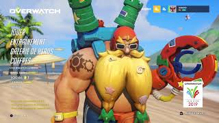 OVERWATCH Ranked (le pire soir pour live)
