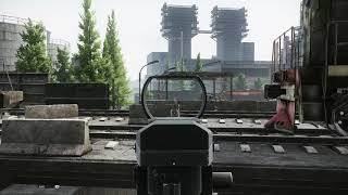 Eft - Bot 180 Drehung