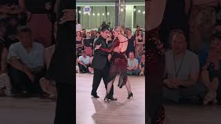 Ariadna Naveira & Fernando Sánchez Tango To Mozo Guapo At 2025 Belgrade Tango Encuentro 1313