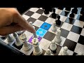Playing on Chess.com with a Physical Chess Board! (ChessUp)