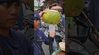 Coconut Water You Must Try In Southeast Asia #Shorts