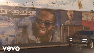 Watch Pop Smoke Back Door feat Kodak Black  Quavo video