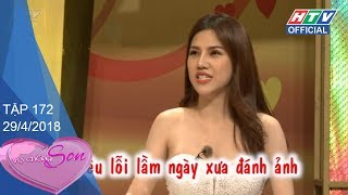 HTV VỢ CHỒNG SON | Soái ca - soái tỉ kể chuyện cưa nhau lúc 4g sáng | VCS #172 FULL | 29/4/2018