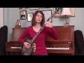 Cynthia Sayer - Banjo Lesson Nugget #4 - Playing Rubato