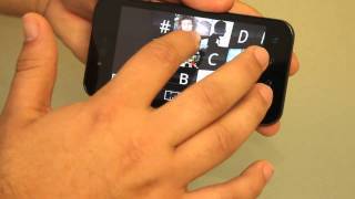 LG optimus black completo análisis y tour por sus apps (p970)