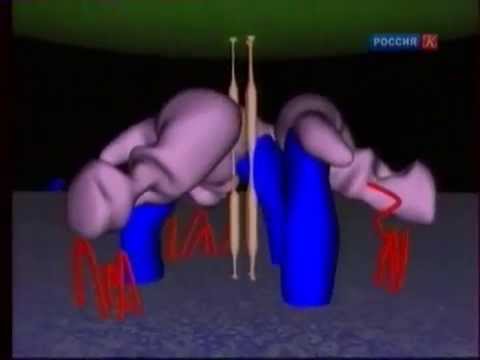 Тройной секс с двойной еблей