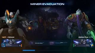 Starcraft 2: CO-OP: Fenix: Episode 2