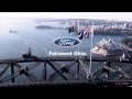 Ford Ghia "Flags" TV Commercial / Car Ad