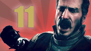 The Order Playstation 4 Play Walkthrough Episode 11 - HowNOTtoPlay