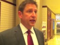 Stuart Cassells | Whisky Live Boston 2012 | Interviewing David Sweet
