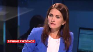 Интервью для телеканала LIFE 78