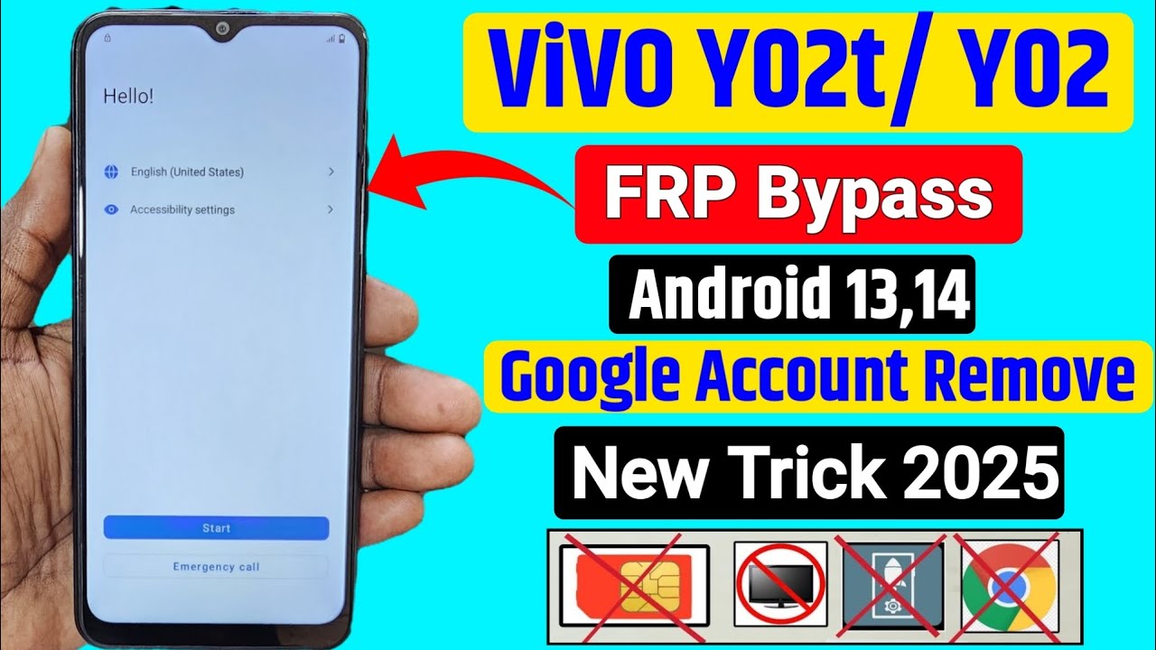 Vivo Y02t Frp Bypass | Setting Not Open | Activity Vivo Y02t Frp Bypass | Setting Not Open | Activity