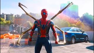 Spider Man No Way Home Tesser Music Different. Xs