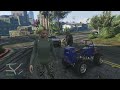 Grand Theft Auto V #2 - The Jet Heist