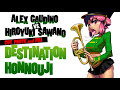 Destination Honnouji - Alex Gaudino vs. Hiroyuki Sawano