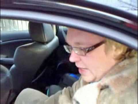 Большой тест-драйв: Honda Accord [СиДр] ч.1