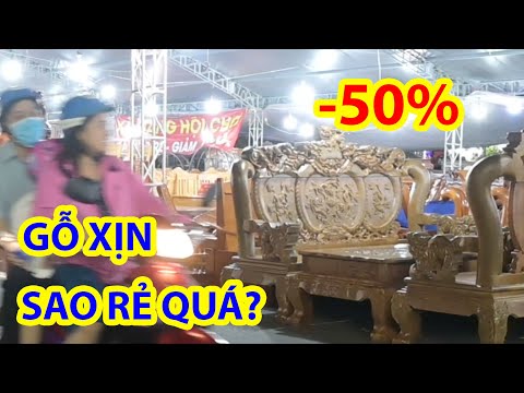 Lo giãn cách XH Đại Gia Đồ Gỗ xả hàng giảm giá kỉ lục đồ gỗ nội thất mỹ nghệ cao cấp ở quận Bình Tân